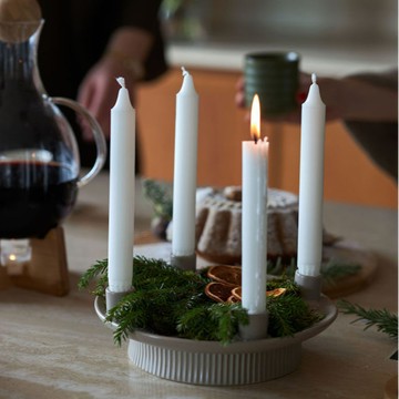 瑞典 sagaform Maria 燭座