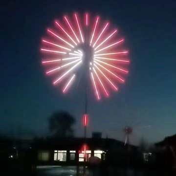 LED燈帶 LED燈條 裝飾燈 連接可裁剪煙花燈聲控USB 5V LED流水幻彩燈帶APP控制圣誕節日裝飾