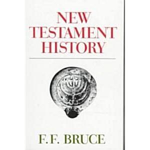 New Testament History (Paperback)