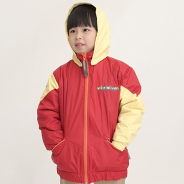 ▼秋冬特惠▼【Vital Silver 銀盾】兒童機能防風防潑水連帽風衣外套-男女童(三色)(105CM-145CM)(戶外機能外套/防風/防潑水)