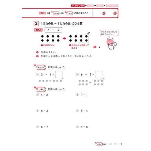 にがてをとくいにかえるたし算ひき算かけ算わり算小1~4 (算数分野別シリーズ 1)