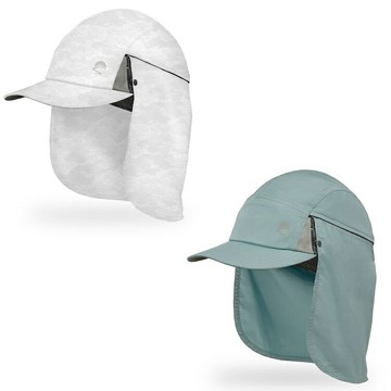 Sunday Afternoons 抗UV輕量兩用護頸棒球帽 / Vaporlite Cape Cap / SAG6496874B