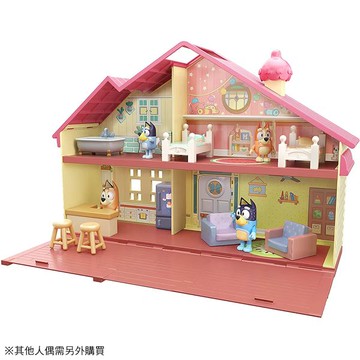 【Funbox Toys】妙妙犬布麗 溫馨小屋