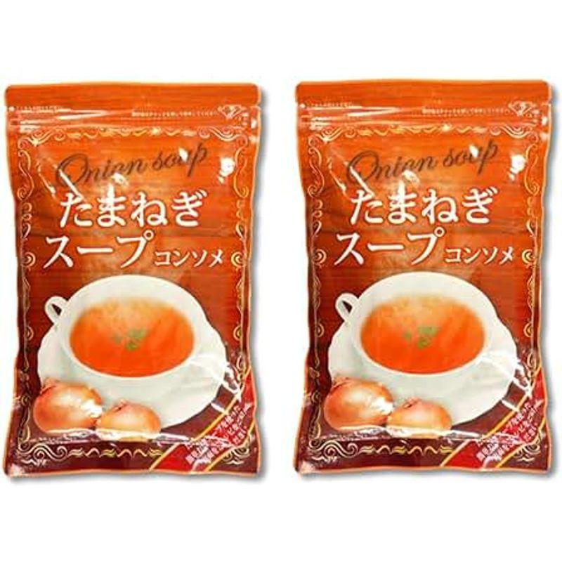 淡路島産 玉ねぎスープ 500ｇ×2パック 約166杯分