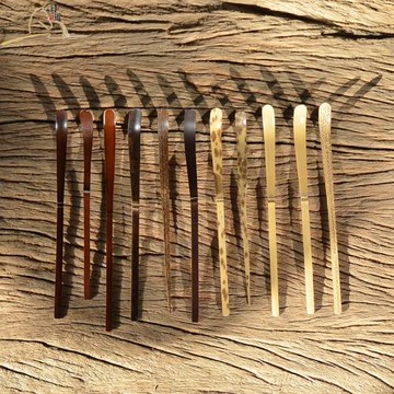 茶匙 抹茶粉勺 舀茶粉 茶杓 茶勺 茶匙 勺子 日本茶道 抹茶專用