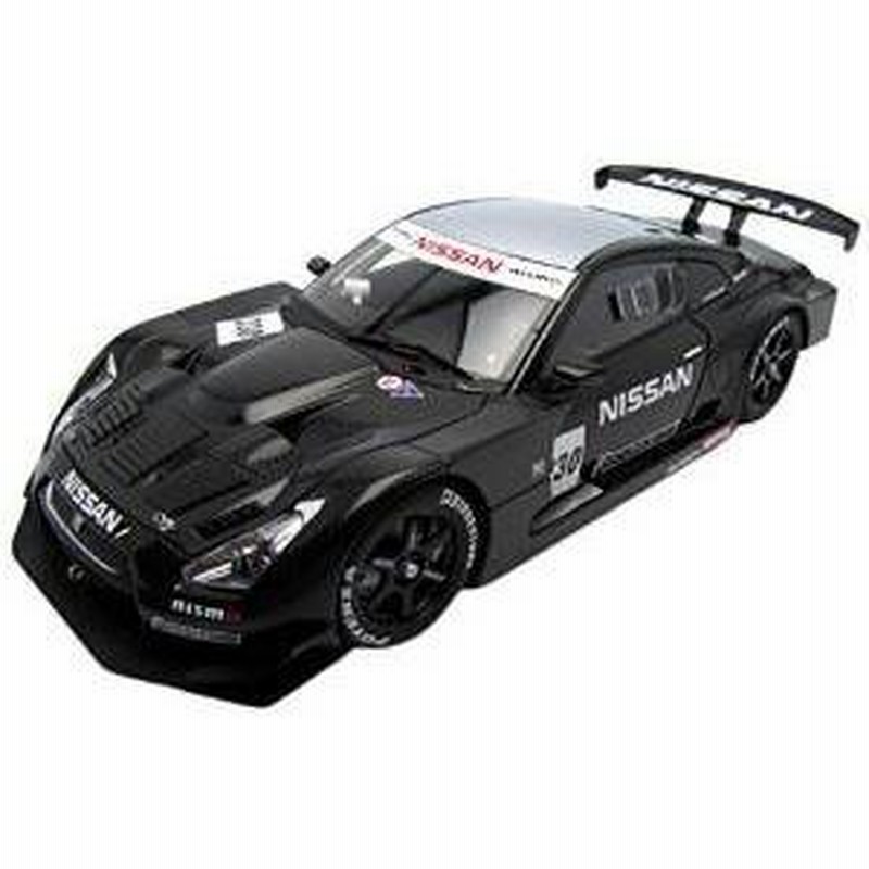 AUTOart 1/18 日産 GT-R (R35) '08 SUPER GT #230 (テストカー