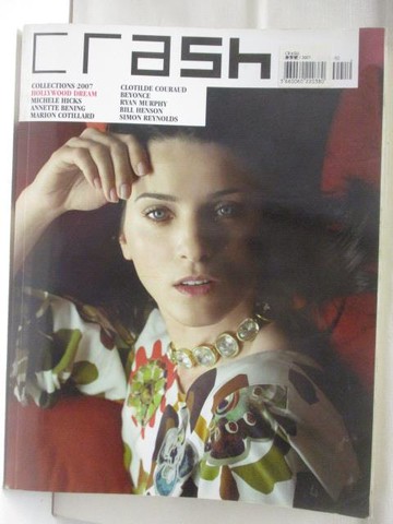 【書寶二手書T9／雜誌期刊_VOR】Crash_41期