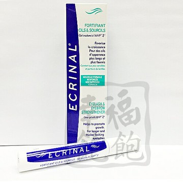 ECRINAL 伊琳娜ANP 睫毛纖長滋養凝膠 (8ml)*1支