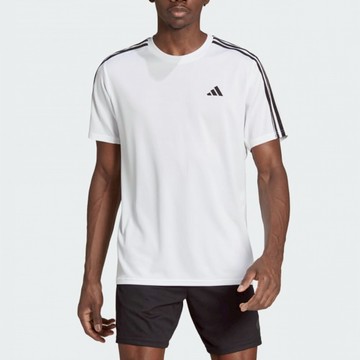 ADIDAS TR-ES BASE 3S T 短袖 T恤 上衣 白 IB8151