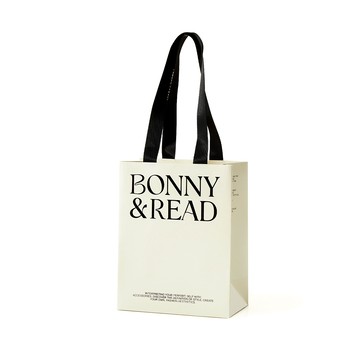 Bonny&Read 質感包裝紙袋 / Textured packaging paper bag