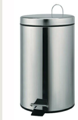 C03A 平面 12L 腳踏桶 / 個【APP滿額下單10%點數(單一帳號最高1000點)】4/30止