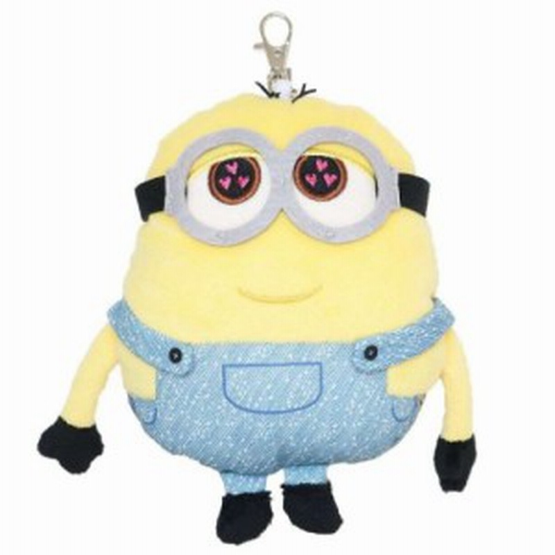 ミニオンズフィーバー 定期入れ ぬいぐるみパスケース うるうる目玉シリーズ オットー ユニバーサル映画 キャラクター グッズ 通販 Lineポイント最大 4 0 Get Lineショッピング