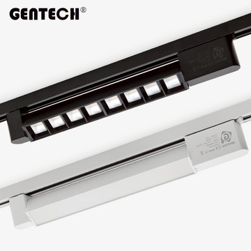 [GENTECH]翻轉線軌道燈 眩光救星