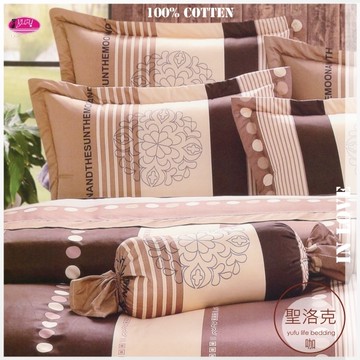 御芙專櫃/聖洛克【薄床包】6*7尺/雙人特大/100%純棉/MIT精製