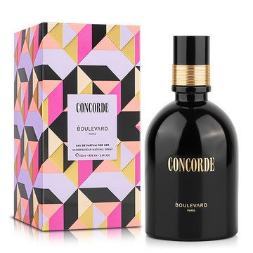 Boulevard Paris 協和廣場女性淡香精(100ml)