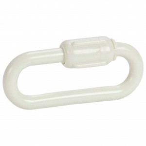 6mm塑膠快速接環4pc