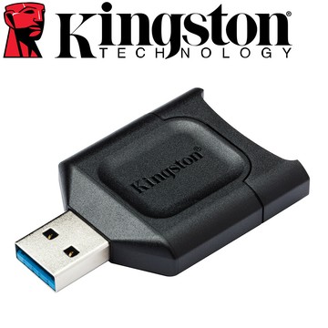 金士頓 mobilelite plus sd 讀卡機 (mlp)usb3.2 gen1