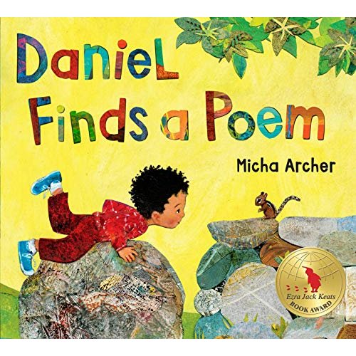 Daniel Finds a Poem