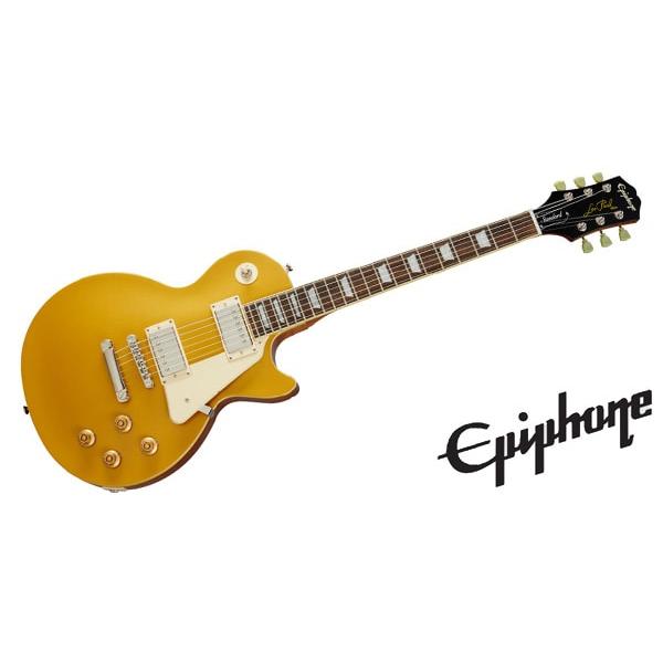 EPIPHONE（エピフォン） レスポールタイプ Les Paul Standard '50s Metallic Gold