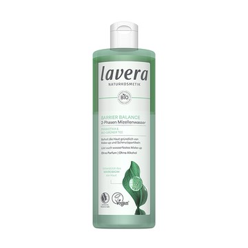 (預購) Lavera 德國萊唯德 肌膚護盾平衡卸妝液 400ml (LV563)