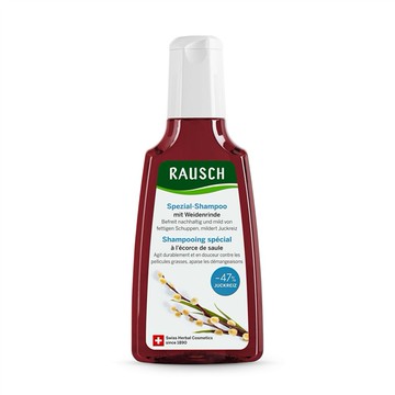 Rausch  瑞士羅氏 柳樹洗髮精【油/混合性/】 200ml (RS011)