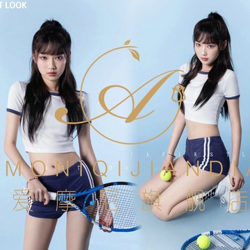 影樓攝影工作室跟寫真服裝新款學院風運動棒球主題畢業季個人寫真