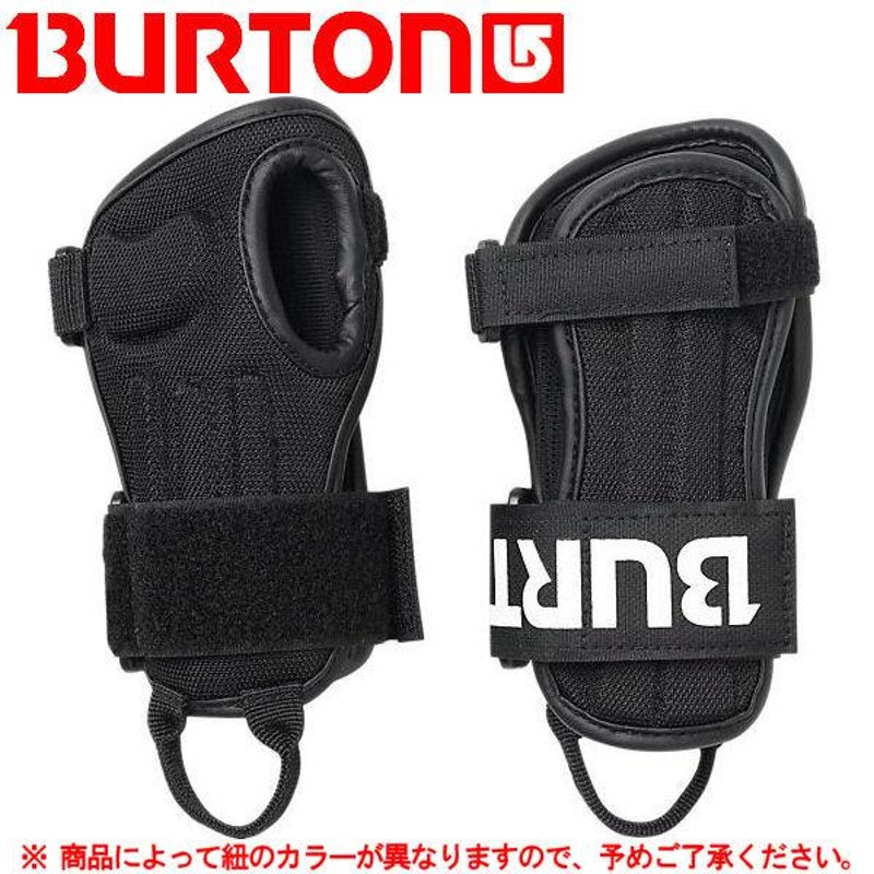 新品 BURTON バートン リストガード プロテクター スノーボード