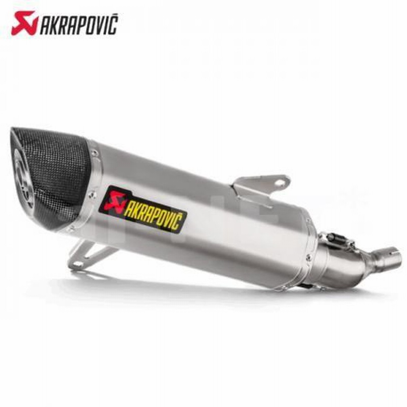 送料無料 スリップオンマフラー XMAX250 XMAX300 X-MAX250 X