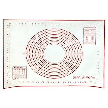 FANCY LIFE 矽膠揉麵墊  60 x 80cm  1個