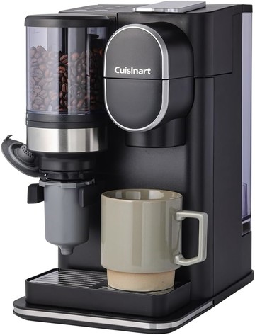 Cuisinart 美膳雅 Drip One 單杯研磨咖啡機 DGB-2KJ  最新款 日本代購