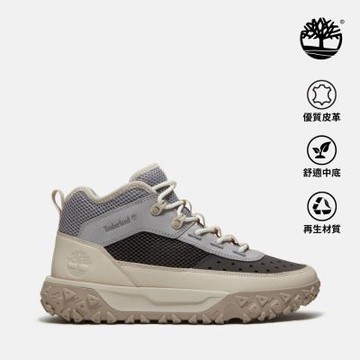 (領券再折)Timberland官方旗艦 男款灰白色Motion 6健行鞋|A6CW1EM2