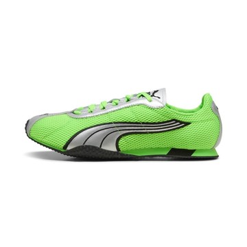 【PUMA】H-Street OG 休閒鞋 男女鞋 綠色-40369201