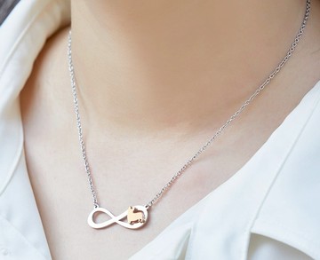 【情人節禮盒】柯基 -三件套組 - 永恆與狗系列-耳環可