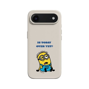 iPhone Air SolidX 貝殼灰 - Minions - 小小兵 — 困惑