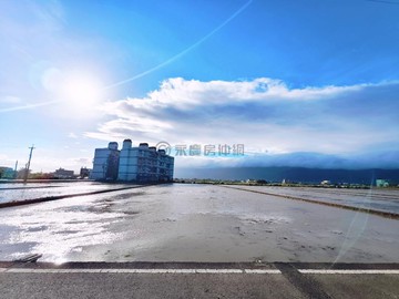 礁溪朝陽足坪地形方正好規劃美農地｜宜蘭縣礁溪鄉朝陽段