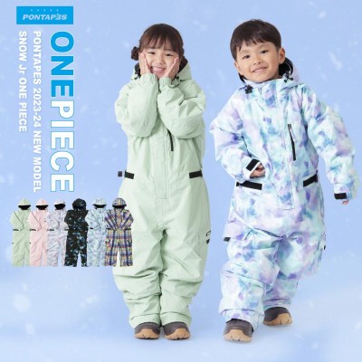 ☆キッズ☆22-23 BURTON バートン Toddlers' One Piece キッズ