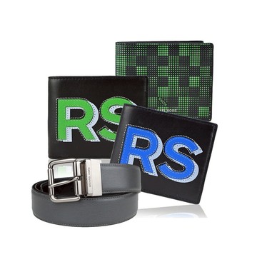 [平輸版]MICHAEL KORS 男短夾/皮帶(多款選)/真品平輸