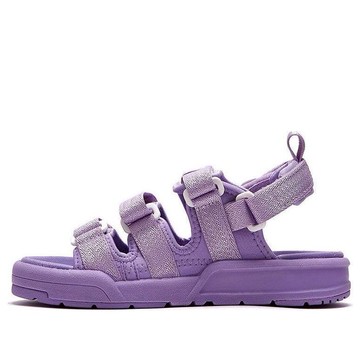 New Balance Series Purple Sandals