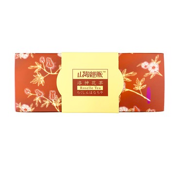 【台東縣農會】洛神花茶60公克(3g*20包入)/盒