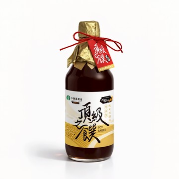 🌾阿爸の豆油🌾頂級之饌 500ml 醬油 純釀造 沾醬 日式醬油 沾拌醬 醬料