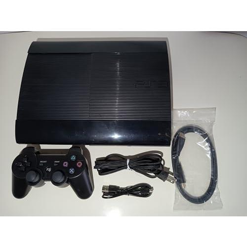 PlayStation 500GB チャコール・ブラック (CECH-4000C)