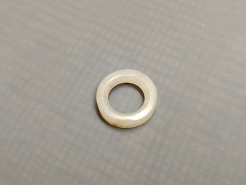 老白玉環 – 純古董SA-244