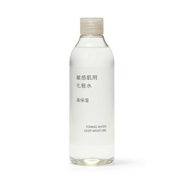 MUJI 敏感肌化妝水(保濕型)/300ml