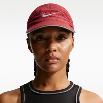 NIKE U NK DFADV FLY CAP U AB RFLTV 男帽子 紅-FB5681613