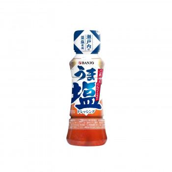 BANJO 万城食品 うま塩ドレッシング 170ml×10×3入 460130