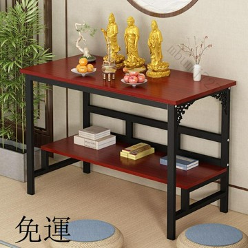 工廠現貨 免運 含發票 條案佛臺 香案供桌 神臺 佛像條幾供奉桌 玄關桌 傢用 神桌 神明桌 供桌 佛桌