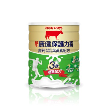 【紅牛】康健保護力奶粉1.5kg-金盞花含葉黃素配方黃小柔推薦-明亮有神
