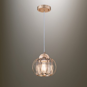 水晶玻璃造型吊燈 F85-09-K3273