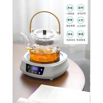 出口110v伏電陶爐美國日本迷你煮茶器電熱茶爐燒水壺小家電器