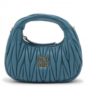 Miu Miu - Dark Green Crossbody Bag Uni